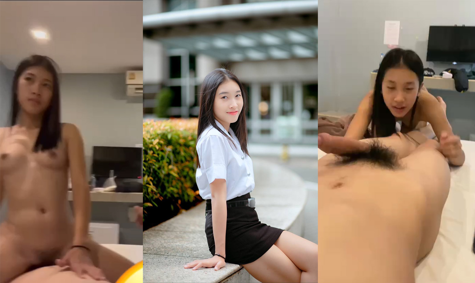 คลิปหลุดสาวหนมใหญ่ โดนควยใหญ่ๆ กระทแกลั่นๆ ครางเสียวๆ สาวใหญ่โดนเย็ดอ้าหีแตกใน