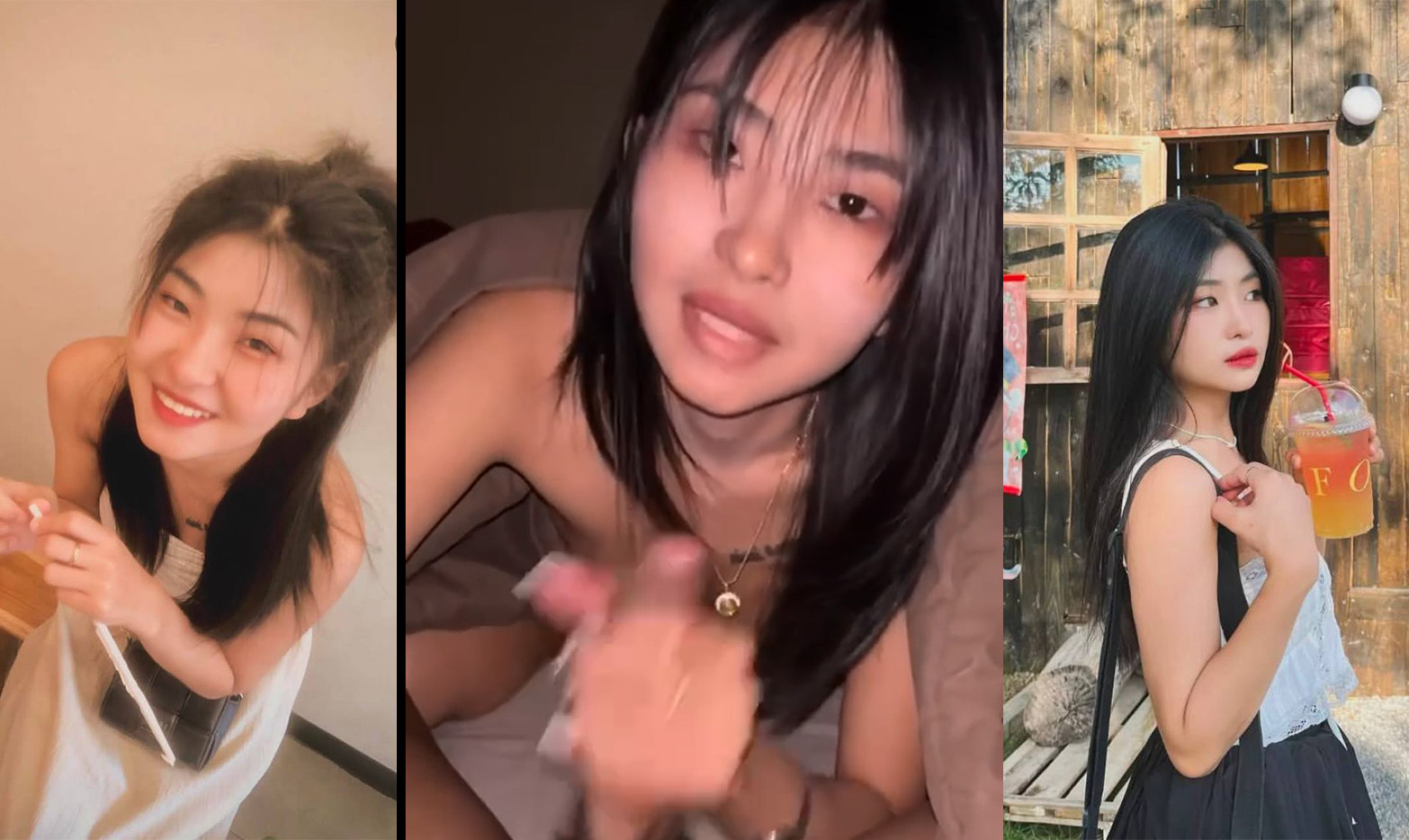 คลิปหลุดวัยรุ่นหุ่นอวบ นอนอ้าหอย นมใหญ่ กระหน่ำเย็ดอมควยในอ่างอาบน้ำ ตอกมันส์ๆ ครางลั่นๆ