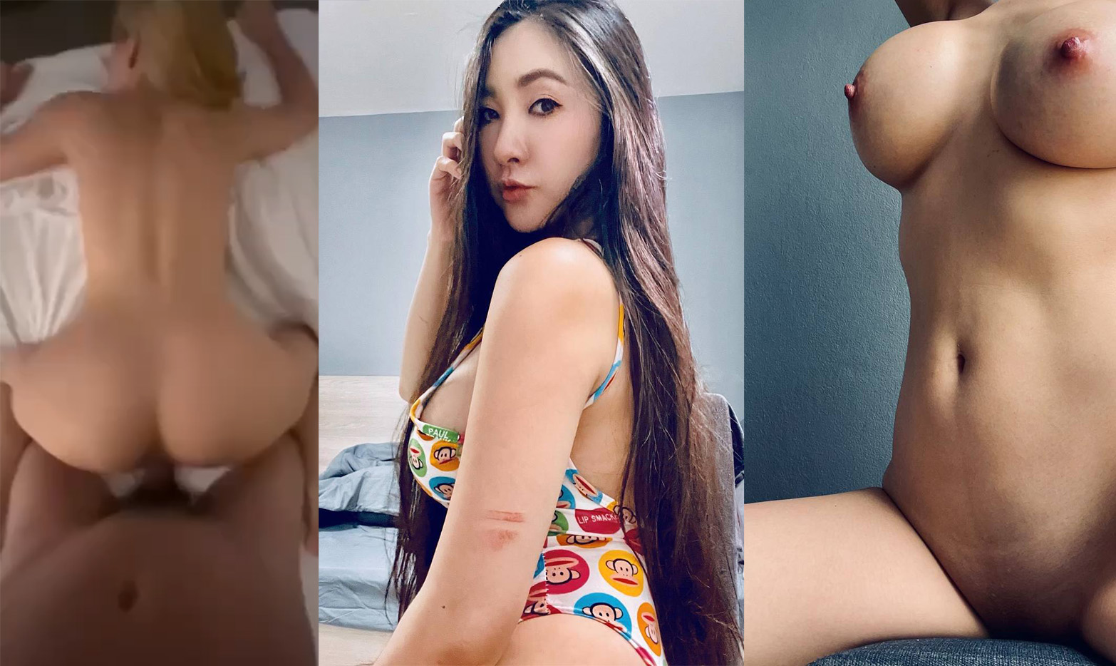 คลิปหลุดไทย    สาวไทยเย็ดกับผัวมันส์ๆสวยๆลีลาดเด็ด